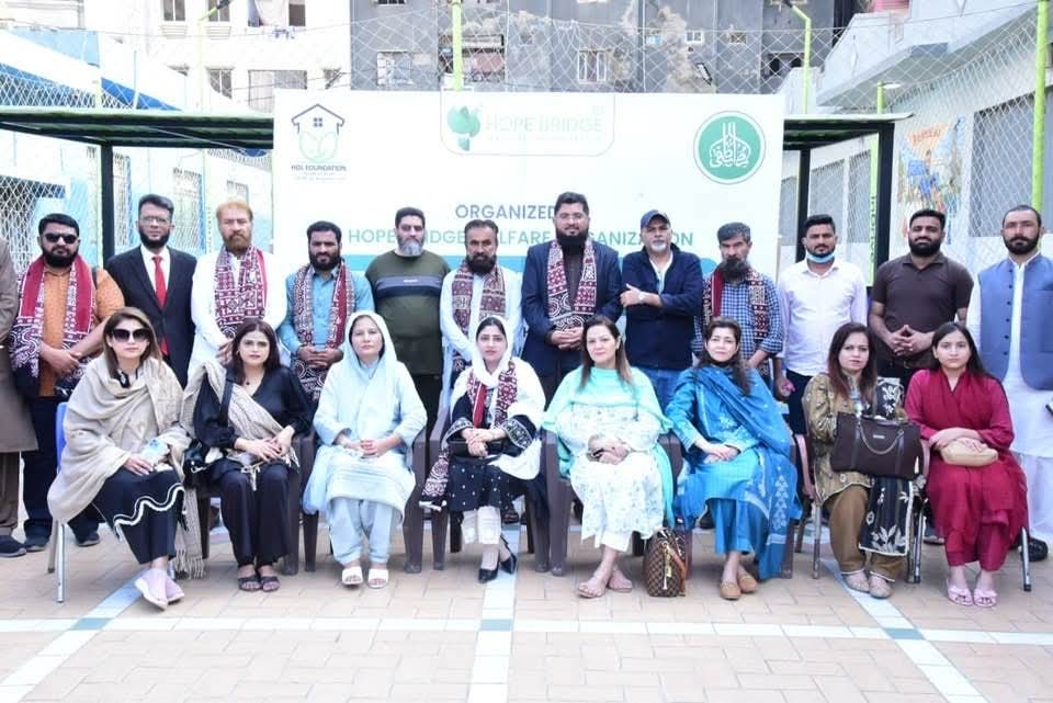 Pakistan NGO