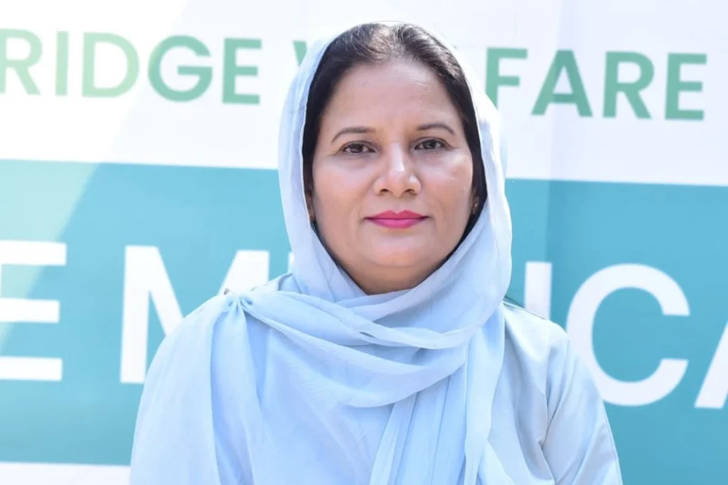 Karachi ngo