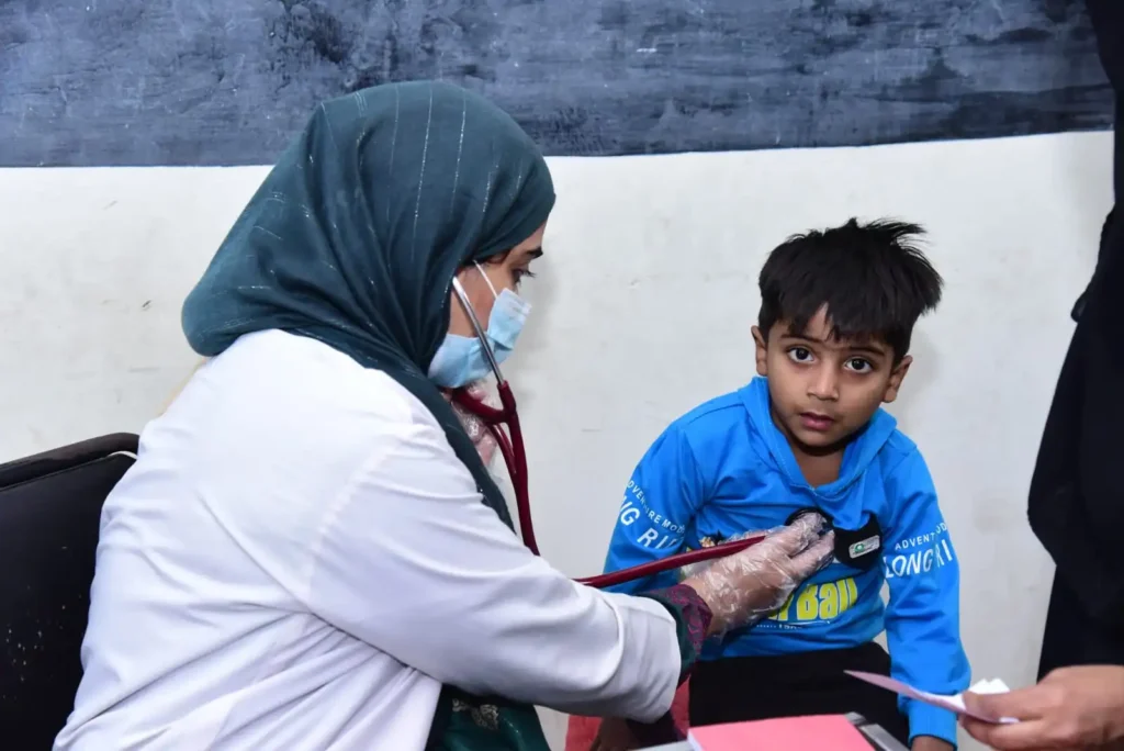 Karachi ngo