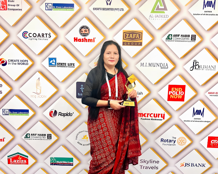 Nazneen Sohail