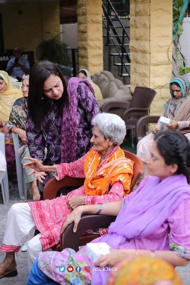 senior citizen care