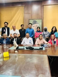Karachi ngo