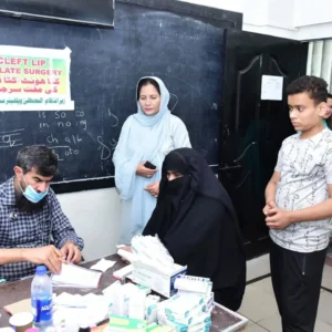 free medical camp