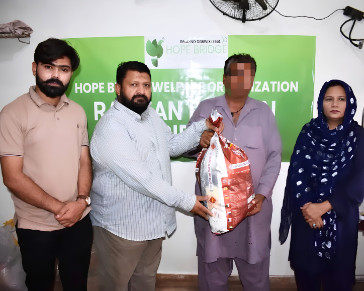 Karachi ngo