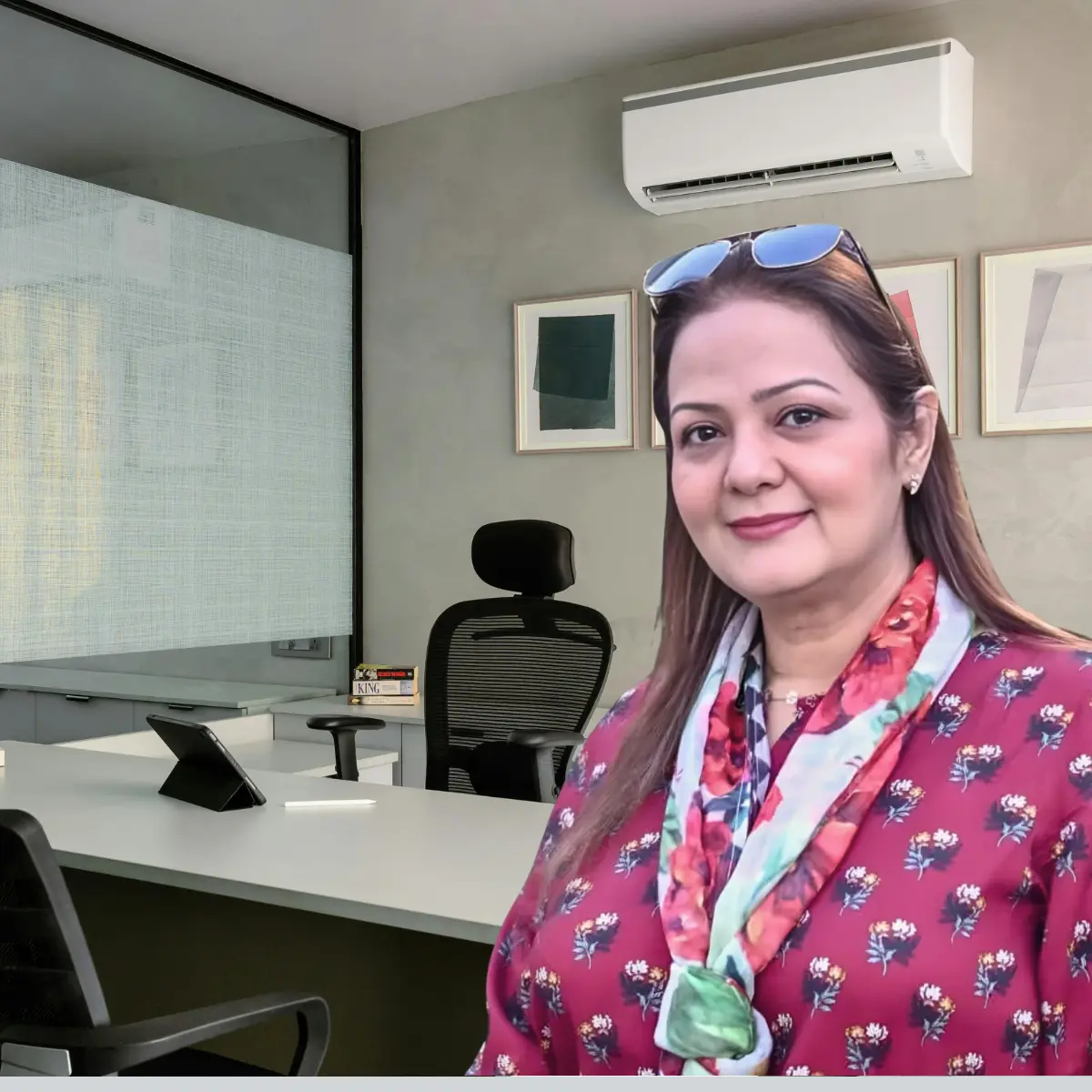 Naureen Abbas