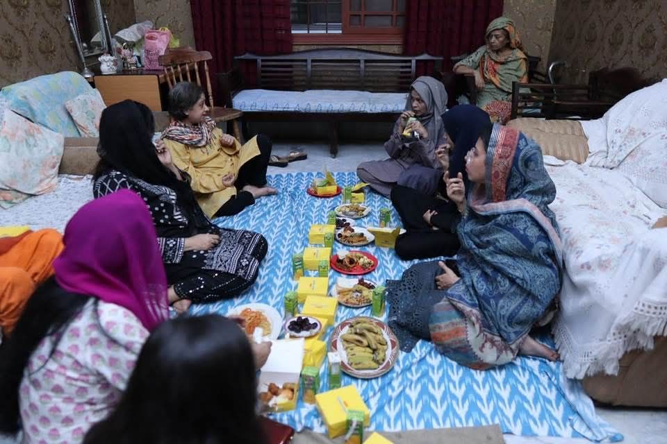 Ramadan relief