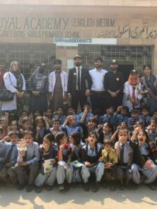 Karachi ngo