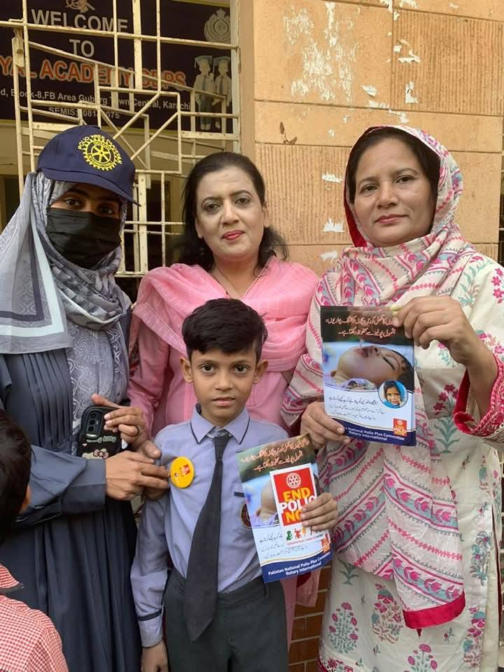 polio awareness