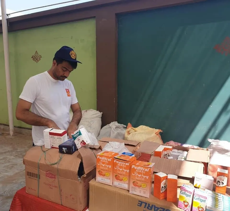 free medical camp